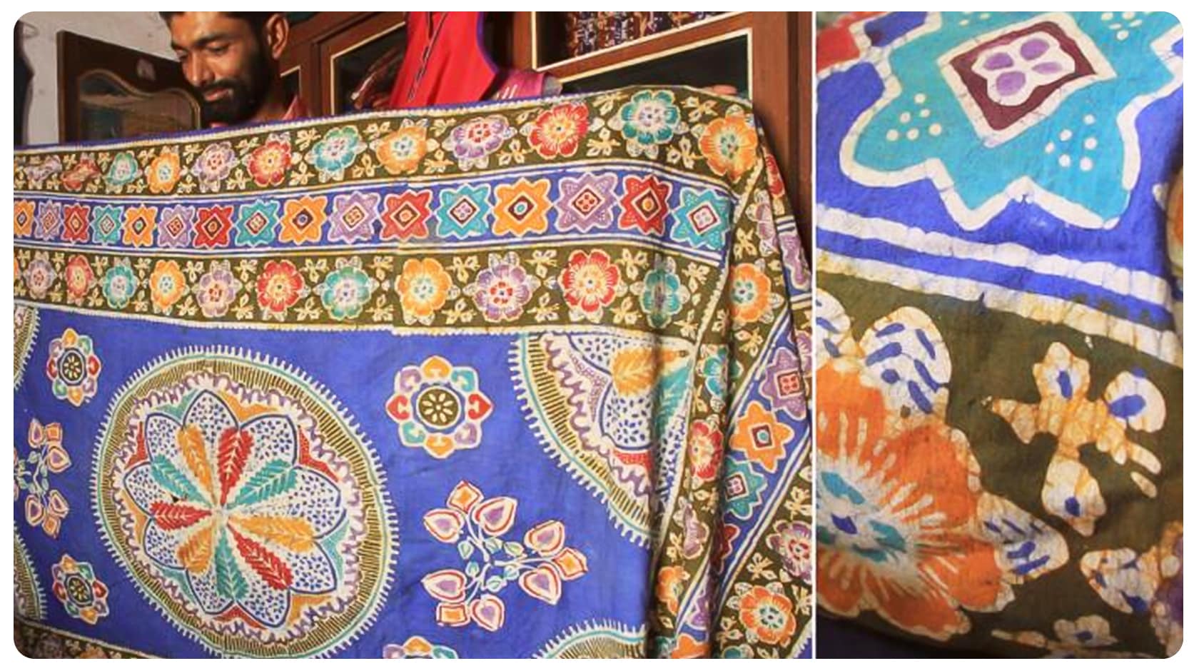 Batik Print: The Ancient Art of Wax and Dye