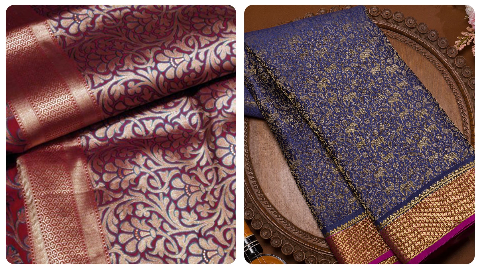 Mysore Silk