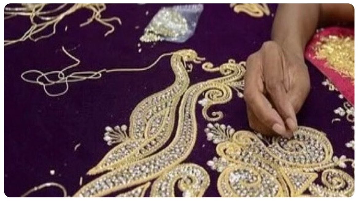 A Complete Guide to Zari Work