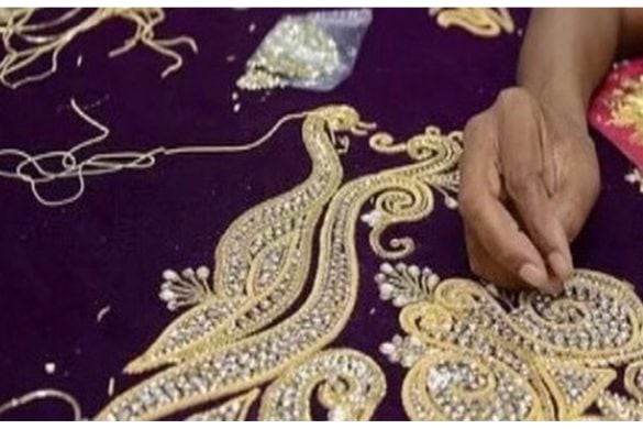 A Complete Guide to Zari Work