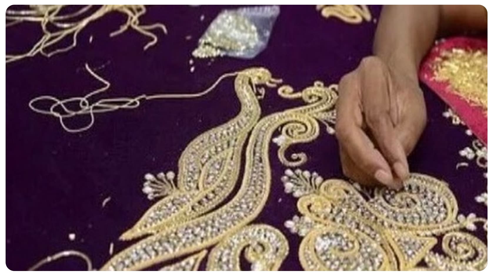 A Complete Guide to Zari Work