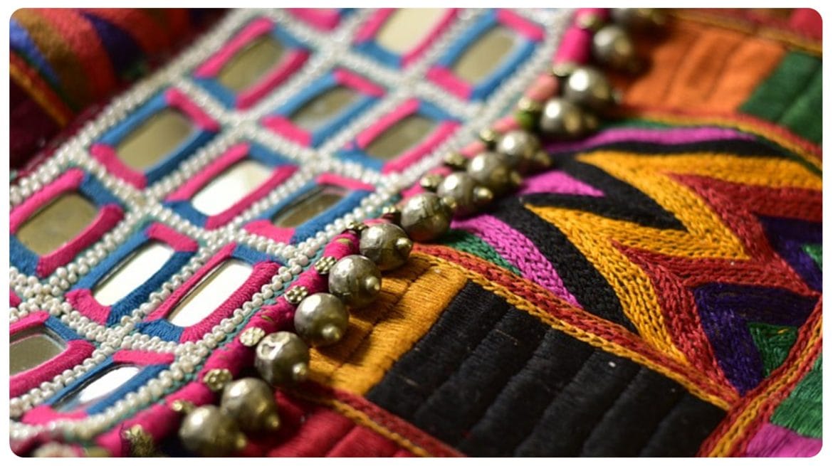 Banjara Embroidery