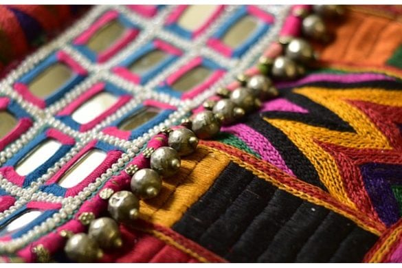 Banjara Embroidery