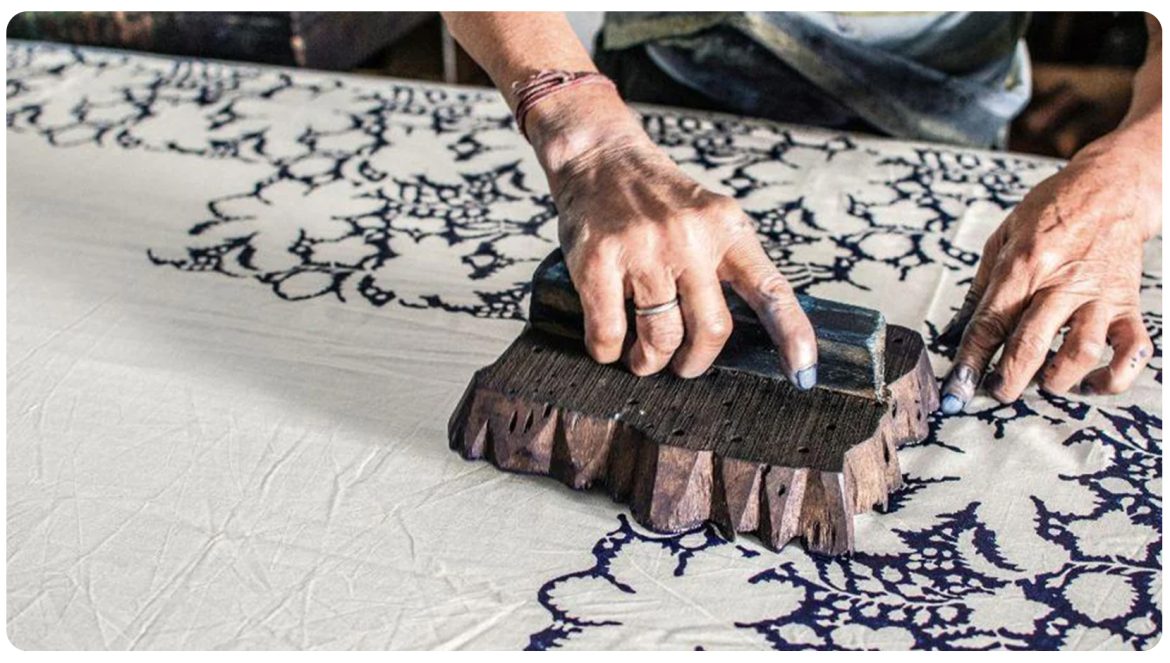 Hand Block Printing: The Timeless Art of Rajasthan