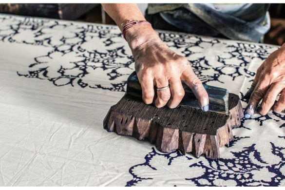 Hand Block Printing: The Timeless Art of Rajasthan