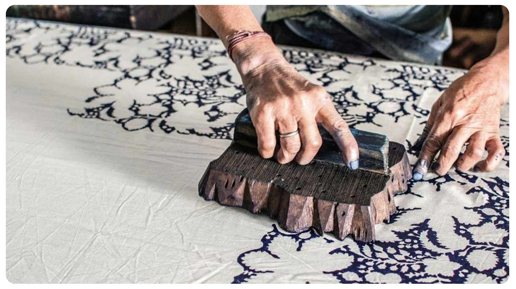 Hand Block Printing: The Timeless Art of Rajasthan