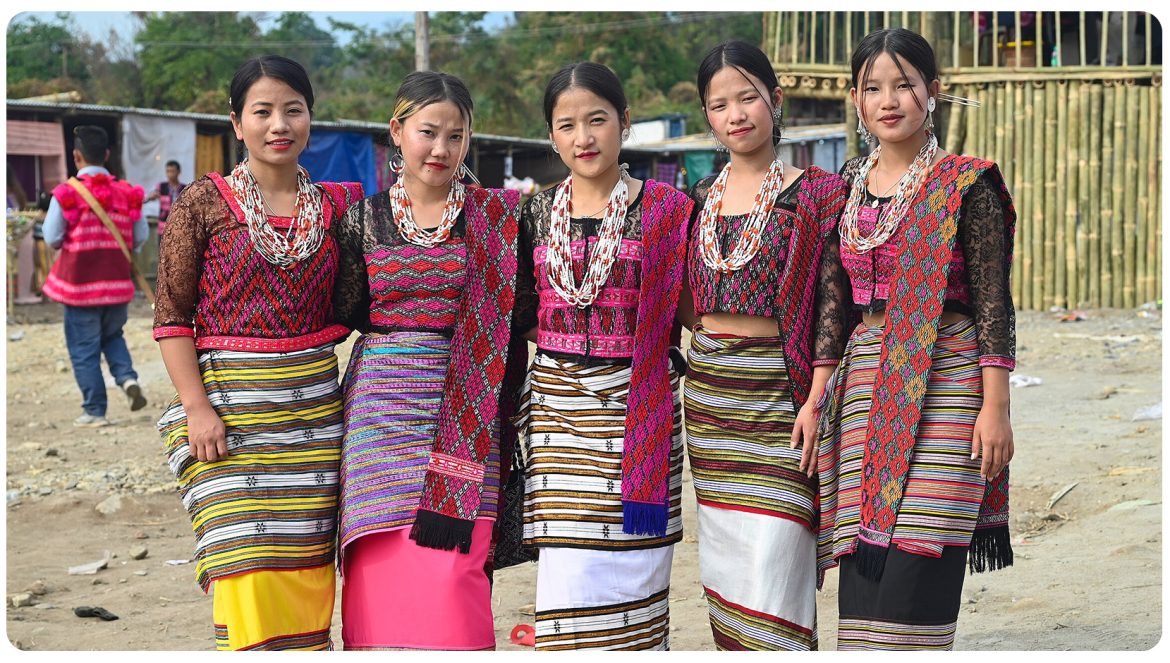 Weaving Legends: A Guide to Mishmi Textiles of Arunachal