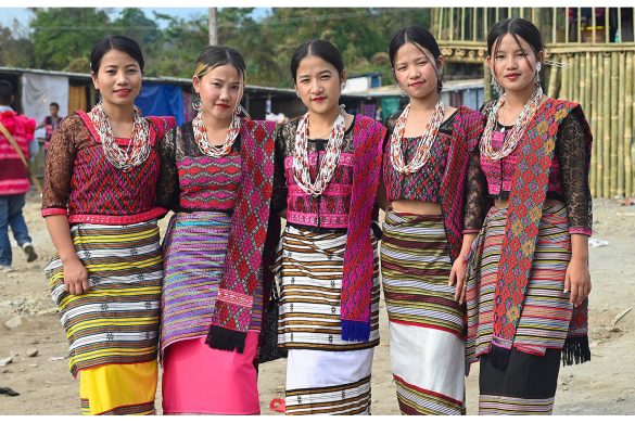Weaving Legends: A Guide to Mishmi Textiles of Arunachal