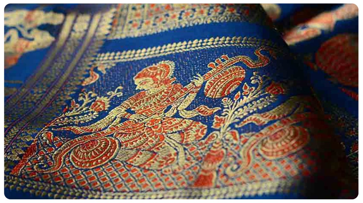 Storytelling in Silk: A Guide to the Magnificent Baluchari Saree