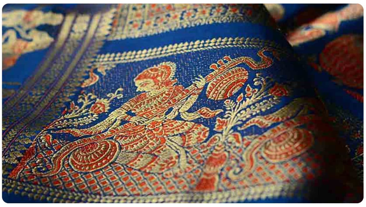 Storytelling in Silk: A Guide to the Magnificent Baluchari Saree