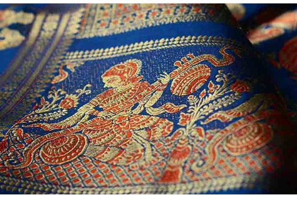 Storytelling in Silk: A Guide to the Magnificent Baluchari Saree
