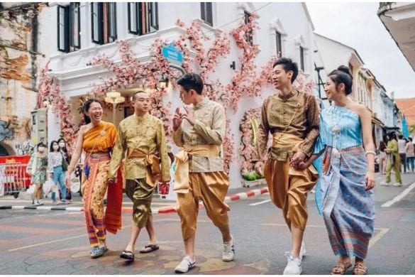 What to Wear in Thailand