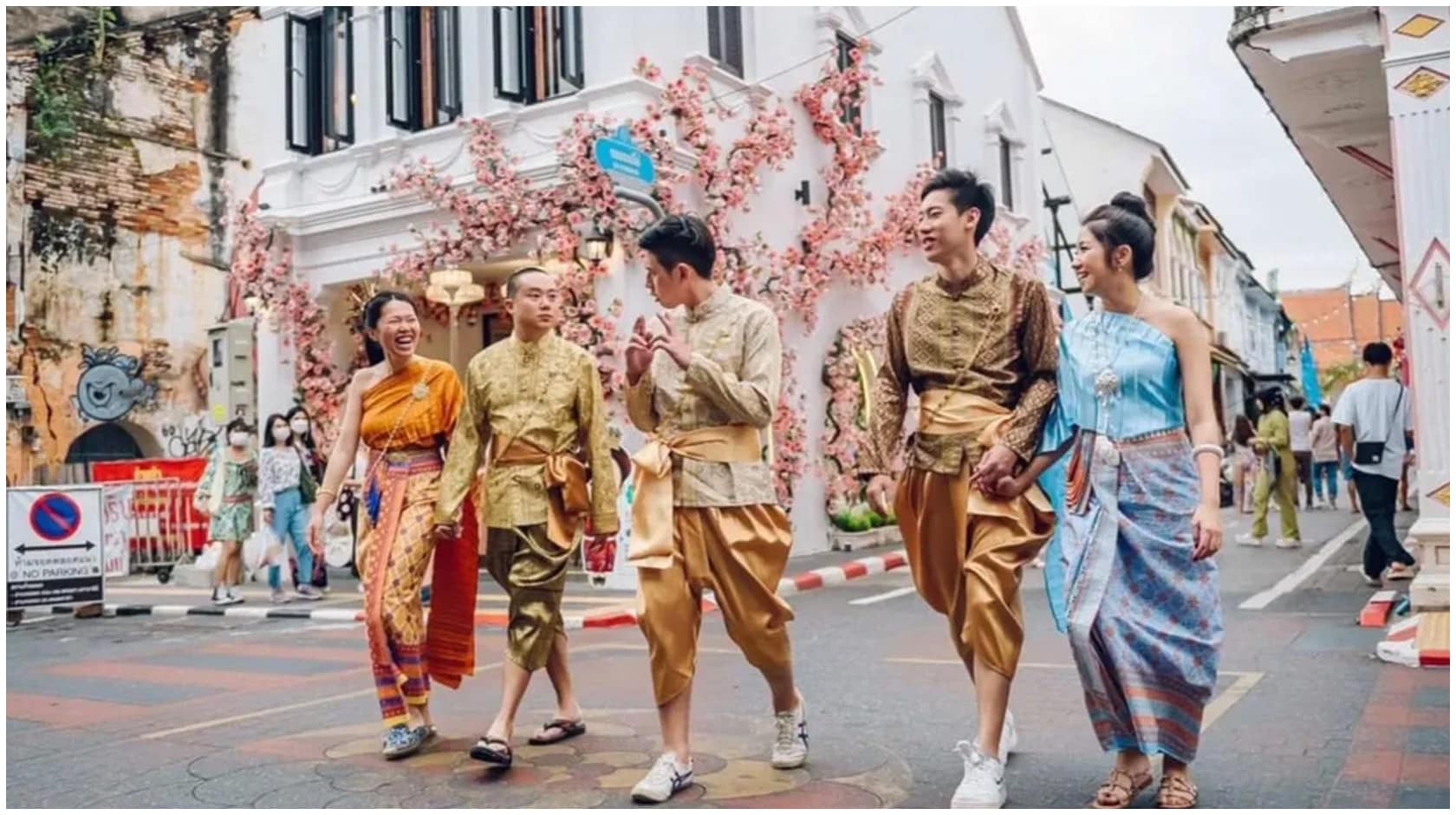 What to Wear in Thailand