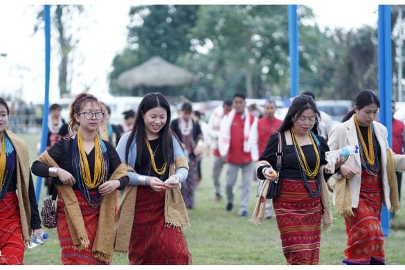 The Weaves of Ziro: A Guide to Apatani Textiles