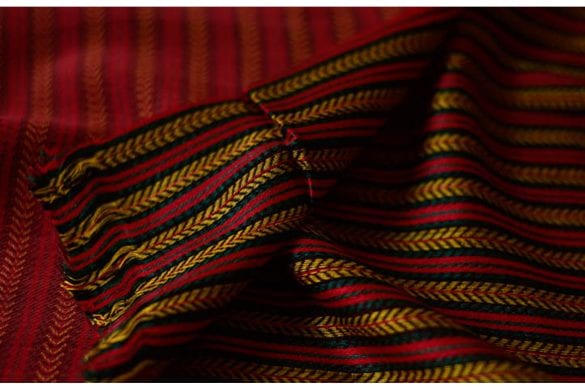 The Story of Mashru and Himroo: India’s Woven Wonders 