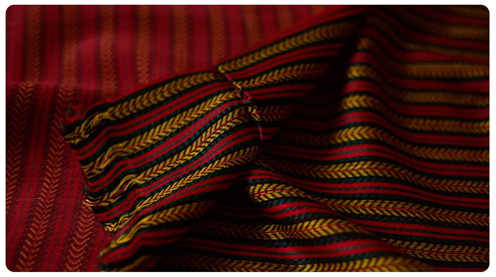 The Story of Mashru and Himroo: India’s Woven Wonders 