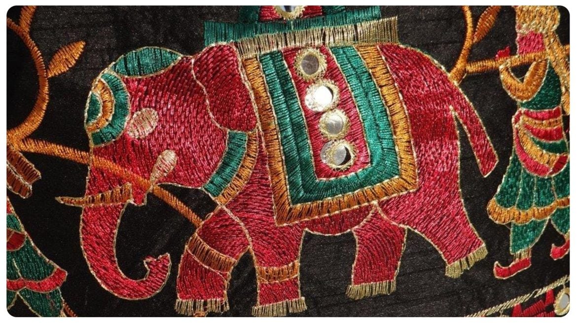 Banjara Needle Craft: The Vibrant Thread of India's Gypsies