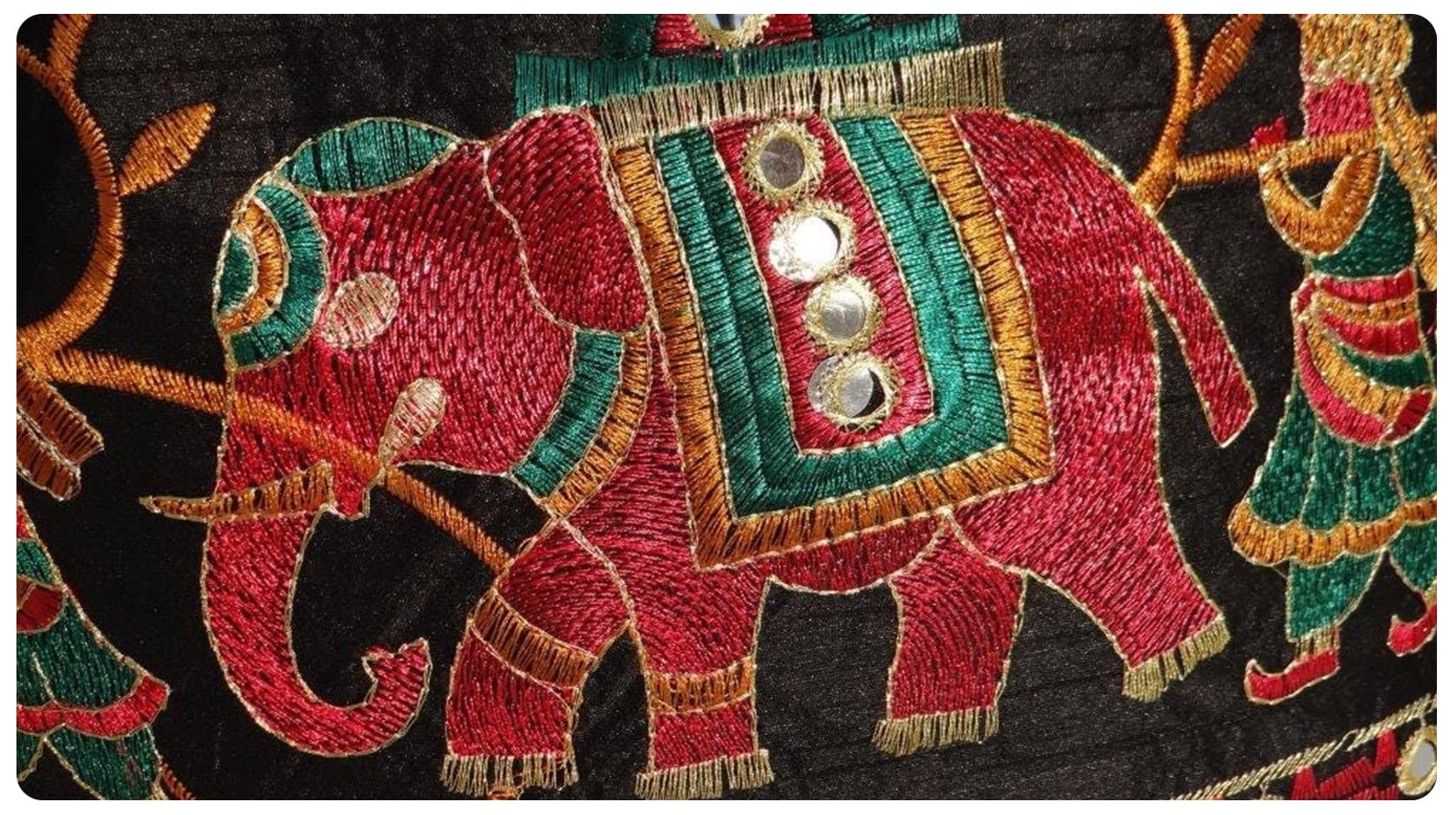 Banjara Needle Craft: The Vibrant Thread of India's Gypsies