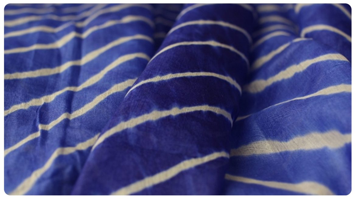 Leheriya: The Vibrant Wave of Rajasthan