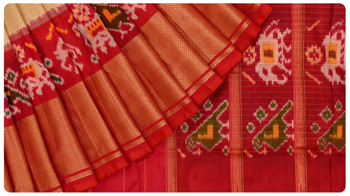 Pochampally Saree: The Geometric Wonder of Telangana