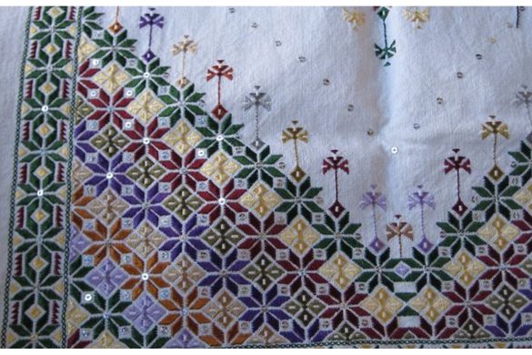 Soof Embroidery: The Geometric Art of Kutch