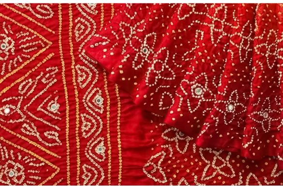 Bandhej: The Timeless Tie and Dye Art of India