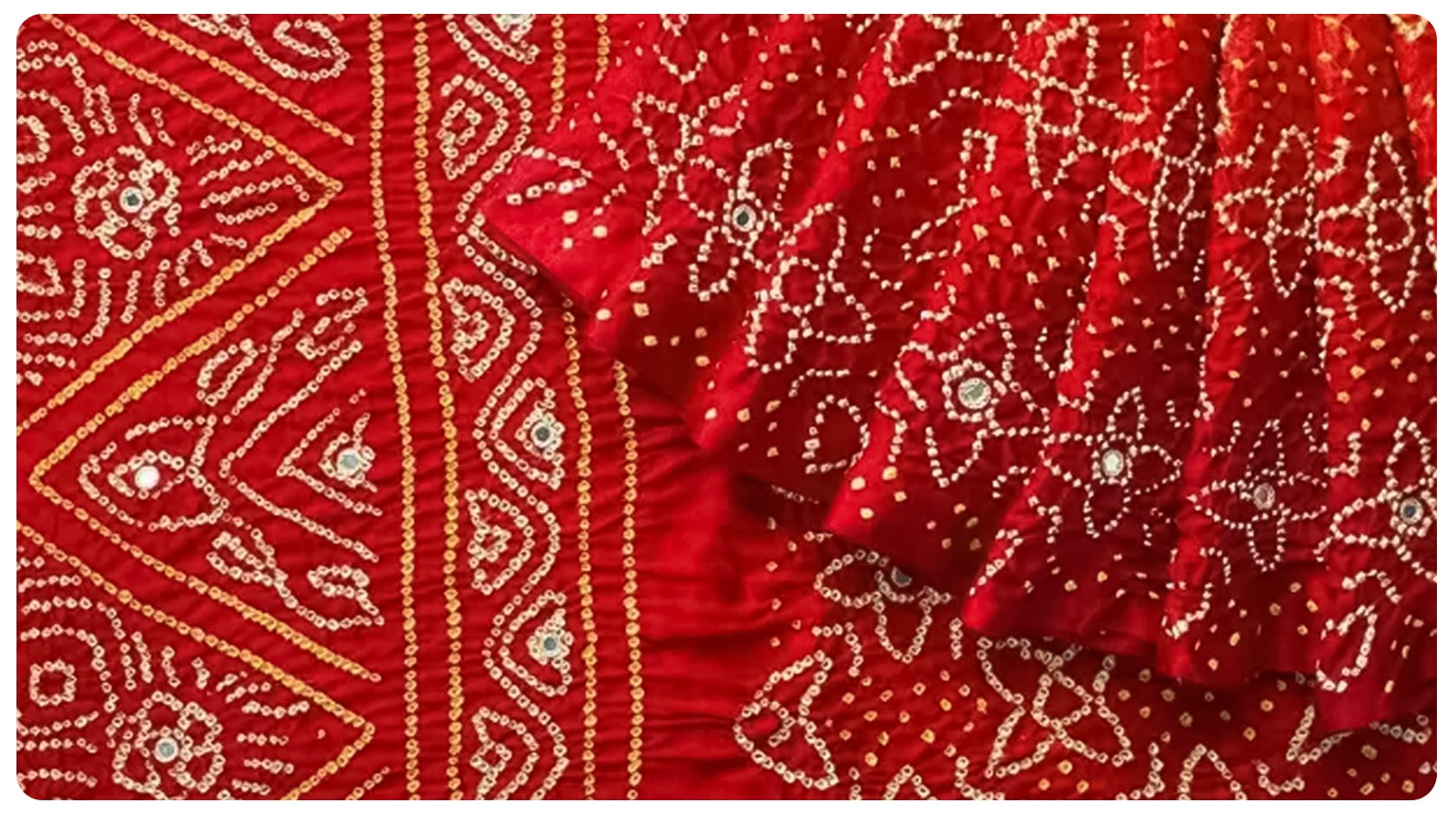 Bandhej: The Timeless Tie and Dye Art of India