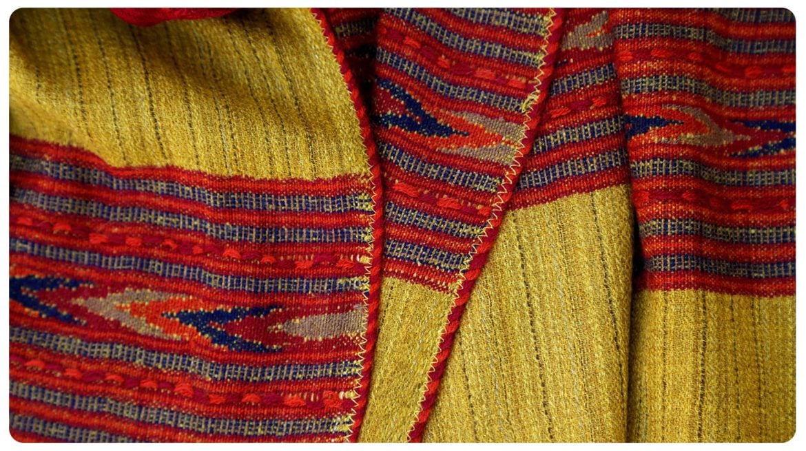 Kullu Shawl