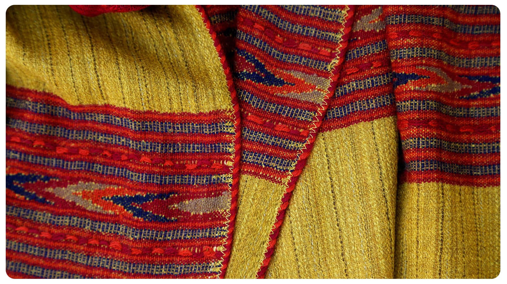 Kullu Shawl