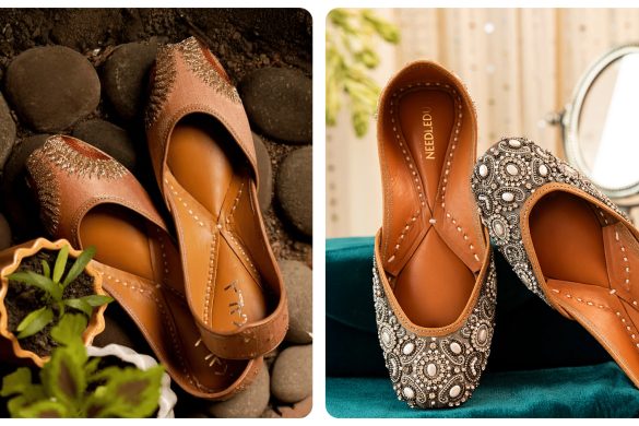 Punjabi Juttis: The Royal Footwear of India