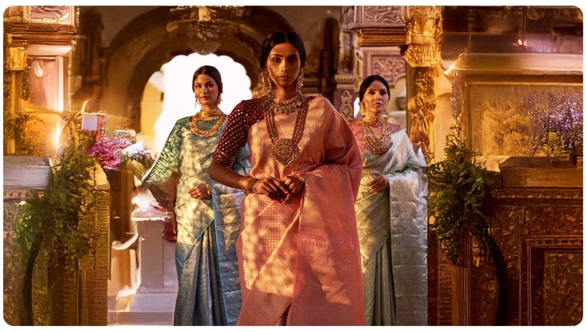 Banarasi Saree: A Guide to India's Royal Weave