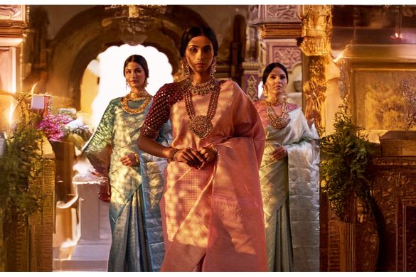 Banarasi Saree: A Guide to India's Royal Weave