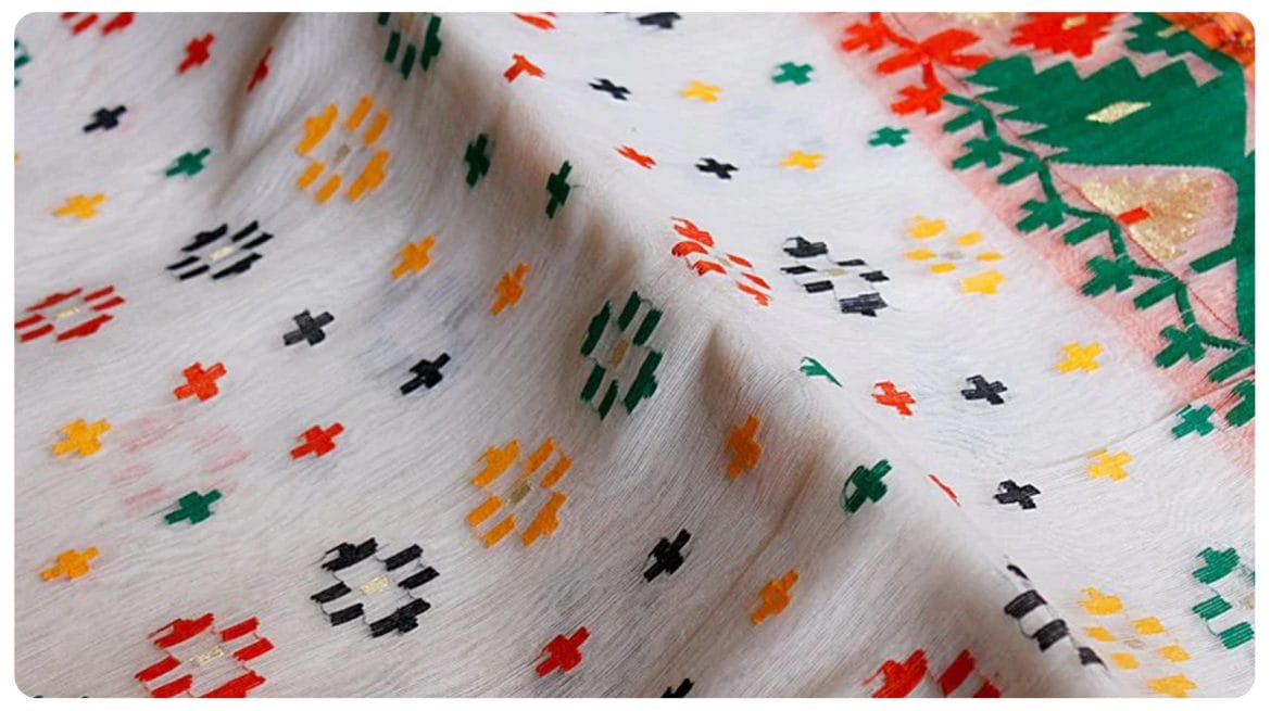 Jamdani: The Art of Woven Air