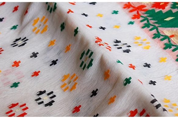 Jamdani: The Art of Woven Air