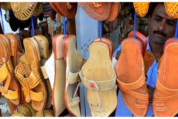 Kolhapuri Chappals