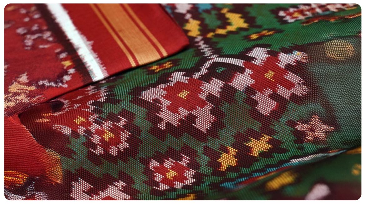 Patola Weaving