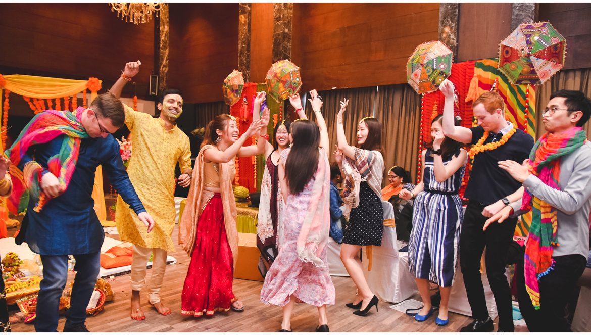 What to Wear to a Sangeet | Outfit Ideas for Men & Women