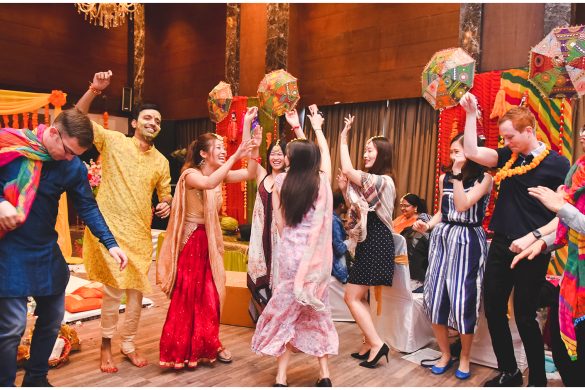 What to Wear to a Sangeet | Outfit Ideas for Men & Women