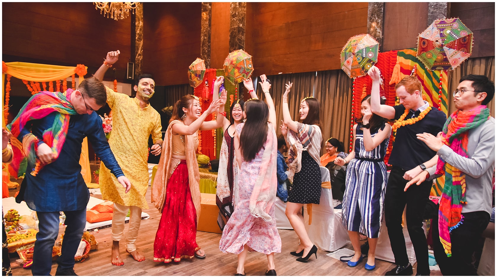 What to Wear to a Sangeet | Outfit Ideas for Men & Women