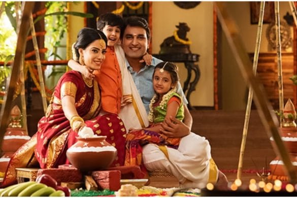 pongal in Tamil Nadu