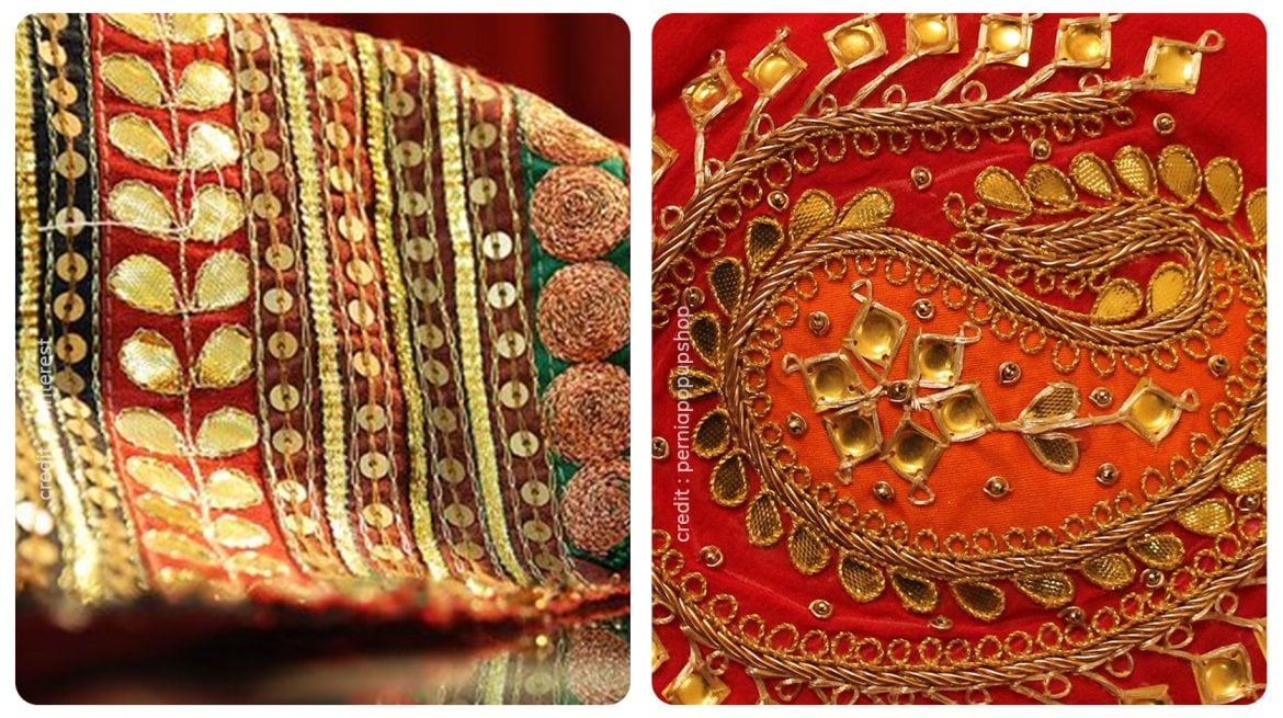 A Simple Guide to Gota Patti Embroidery