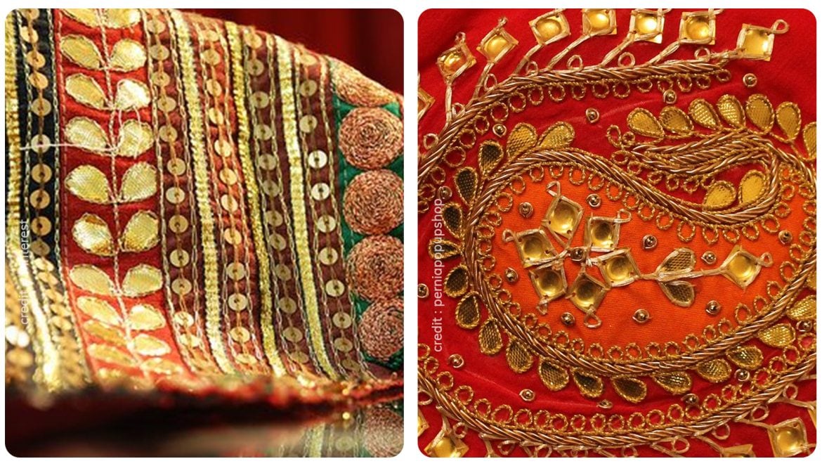 A Simple Guide to Gota Patti Embroidery