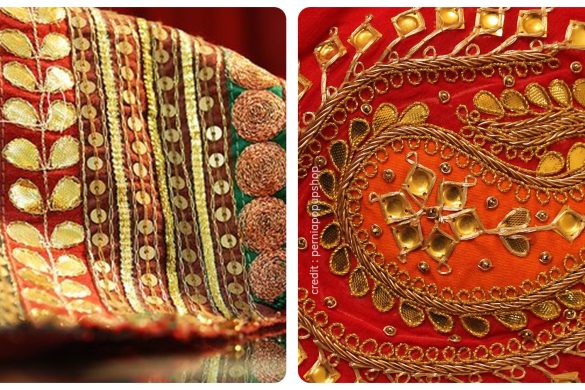 A Simple Guide to Gota Patti Embroidery