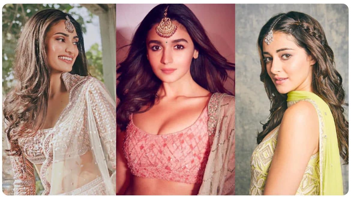 What is a Maang Tikka