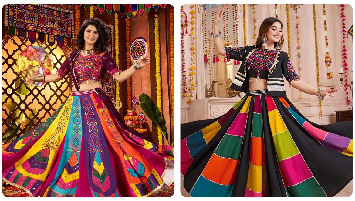 Ghagra Choli Guide: History, Styles & Regional Variations