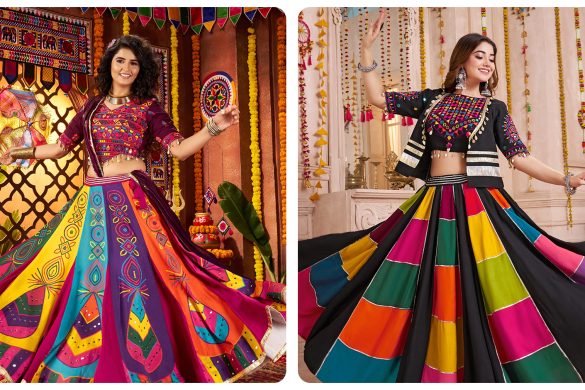 Ghagra Choli Guide: History, Styles & Regional Variations