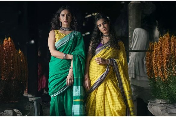 Ilkal Saree: A Karnataka Treasure