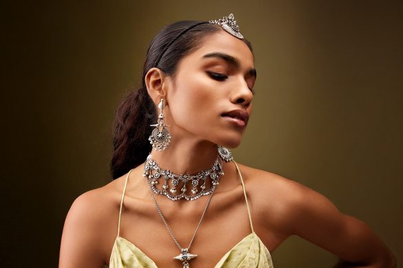 silver jewellery for women