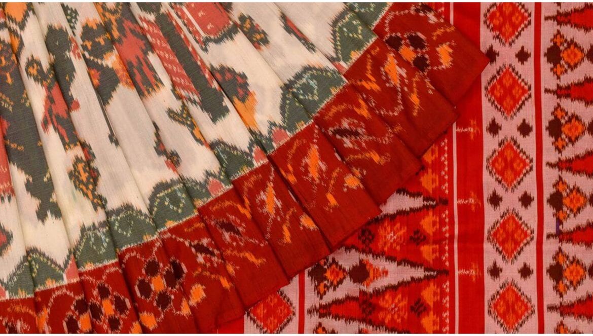 Pochampally Ikat Sarees