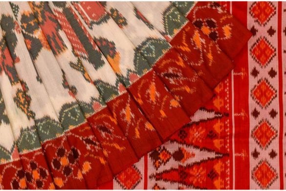 Pochampally Ikat Sarees